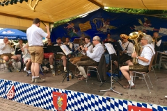 Die Musiker aus Rottenberg