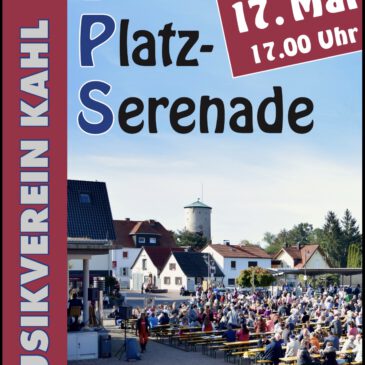 Dorfplatz Serenade 2026